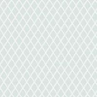 Laura Ashley Florin Duck Egg Wallpaper
