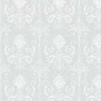 Laura Ashley Josette Duck Egg Wallpaper