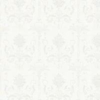 Laura Ashley Josette White Wallpaper