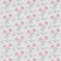 Laura Ashley Aurelie Natural Wallpaper