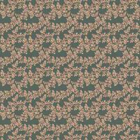 Laura Ashley Burnham Fern Trail Smooth Wallpaper