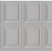 Laura Ashley Wallpaper Redbrook Wood Panel  114907