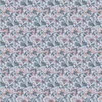 Laura Ashley Portia Pale Slate Wallpaper