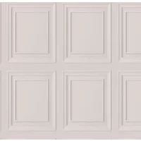 Laura Ashley Redbrook Wood Grey Wood Panel Smooth Wallpaper