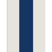 Joules Harborough Stripe Coast Blue Wallpaper Sample