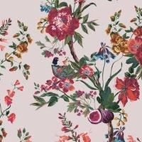 Joules Forest Chinoiserie Antique Crème Wallpaper