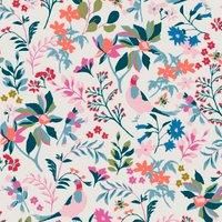 Joules Fields Edge Antique Crme Wallpaper Sample