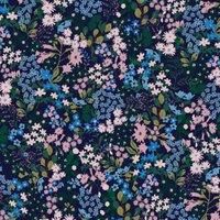 Graham & Brown Joules Gilmorton Ditsy Garden Greens Wallpaper