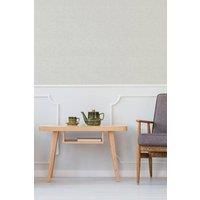 Boutique Sequin Textured Plain Champagne Wallpaper