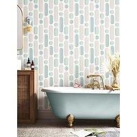Morse Geometric Wallpaper