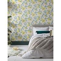 Envy Feeling Fruity Blush Lemon Wallpaper