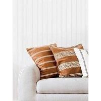 Superfresco Paintable White Wood Slat Wallpaper