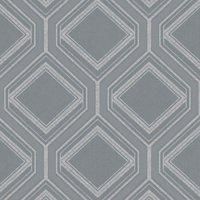 Graham & Brown Superfresco Colours Savile Row - Slate, Grey