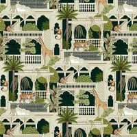 Graham & Brown Wallpaper Animahal 119689