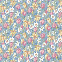 Laura Ashley Wallpaper Tulips 119847