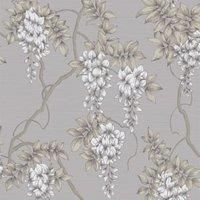 Superfresco Easy Wisteria Light Mauve Wallpaper Sample
