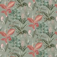Next Wallpaper Fantasy Rainforest Leaves 120209