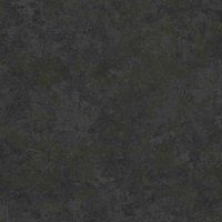Superfresco Easy Black Textured Organics Plain Wallpaper