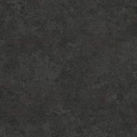 Superfresco Easy Organics Plain Black Wallpaper Sample