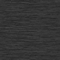 Superfresco Easy Serenity Plain Black Wallpaper Sample