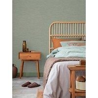 Superfresco Easy Sage Serenity Textured Plain Wallpaper