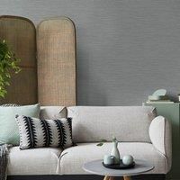 Superfresco Easy Grey Serenity Textured Plain Wallpaper