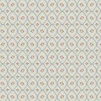 Laura Ashley Wallpaper Pinford Trellis 121066