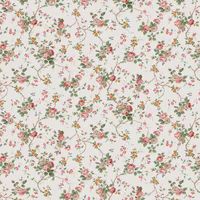 Laura Ashley Wallpaper Mountney Garden 121083