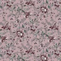 Laura Ashley Wallpaper Edita's Garden 121091