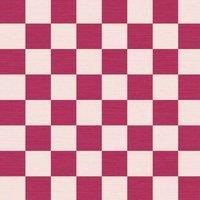Envy Check me Out Rasberry Pink Checkered Wallpaper