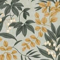 Superfresco Easy Persephone Green Floral Wallpaper