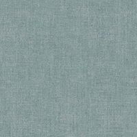 Superfresco Easy Zara Peacock Blue Textured Plain Wallpaper