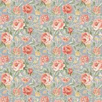 Laura Ashley Wallpaper Wild Roses 122753