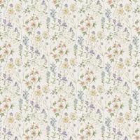 Laura Ashley Wallpaper Wild Meadow 122764
