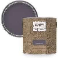 William Morris At Home Foraged Sloe Gallery Emulsion Paint