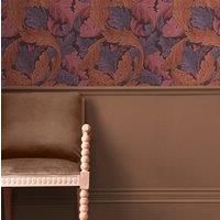 William Morris At Home Woodblock Eggshell Paint