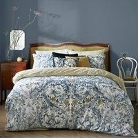William Morris At Home Mineral Blue Eggshell Paint