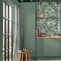 William Morris At Home Eggshell Paint