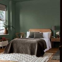 William Morris At Home Olive Character Gallery Emulsion Paint