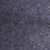 Superfresco Easy Gilded Plaster Navy Copper Textured Plain Wallpaper