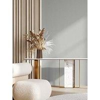 Superfresco Tactile Pinstripe Pebble Striped Wallpaper