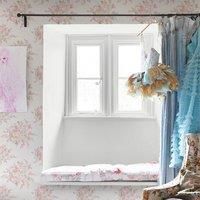 Shabby Chic by Rachel Ashwell Rose Blossom Damask 10m x 52cm Wallpaper Roll Pink 100cm L X 52cm W