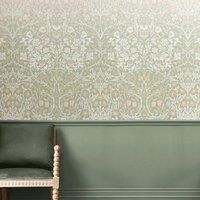 William Morris Blackthorn Wall Mural