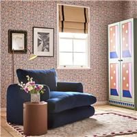 Cath Kidston Harmony Ditsy Day Floral Wallpaper