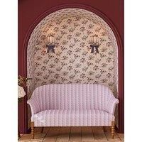 Cath Kidston Clifton Floral Cream Floral Wallpaper
