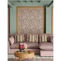 Cath Kidston Friendship Garden Sage Floral Wallpaper