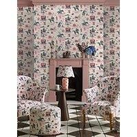 Cath Kidston  Wallpaper Cowgirls 125534