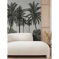 Art For the Home Palma Black & White Print To Order Fixed Size Mural
