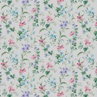 Laura Ashley Wallpaper Poppy Meadow 127406