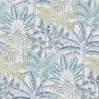 Superfresco Easy Intrigue Aqua Wallpaper - 10m